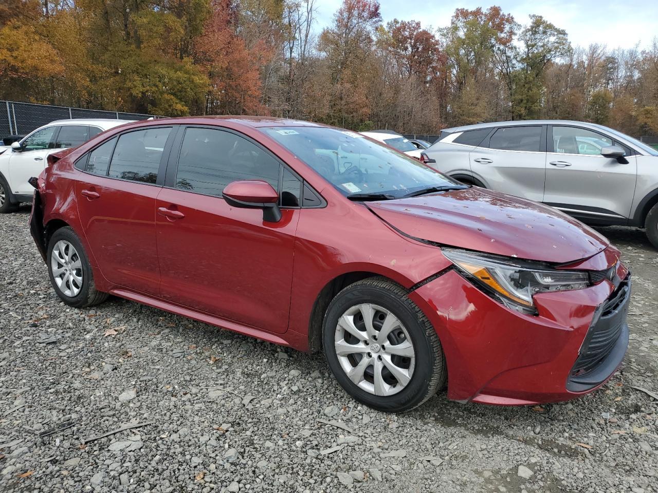 2024 Toyota Corolla Le - Image 4