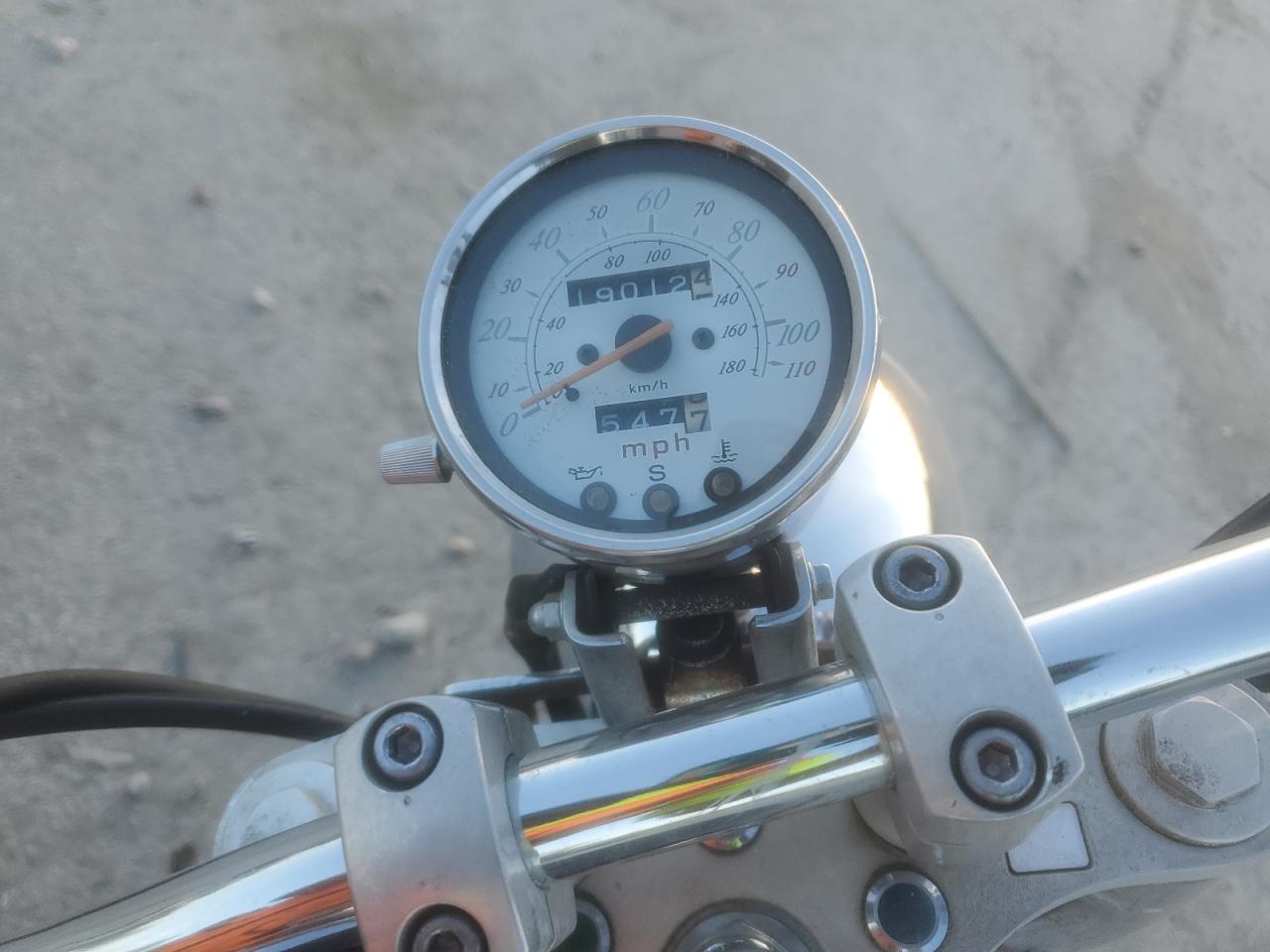 1998 Honda Vt750 Cd - Фото 7