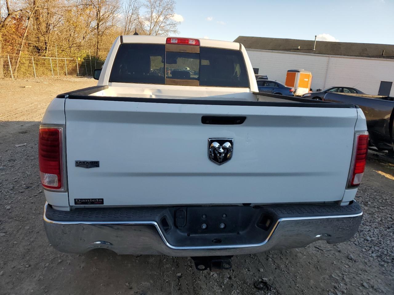 2015 Ram 1500 Laramie - Фото 6