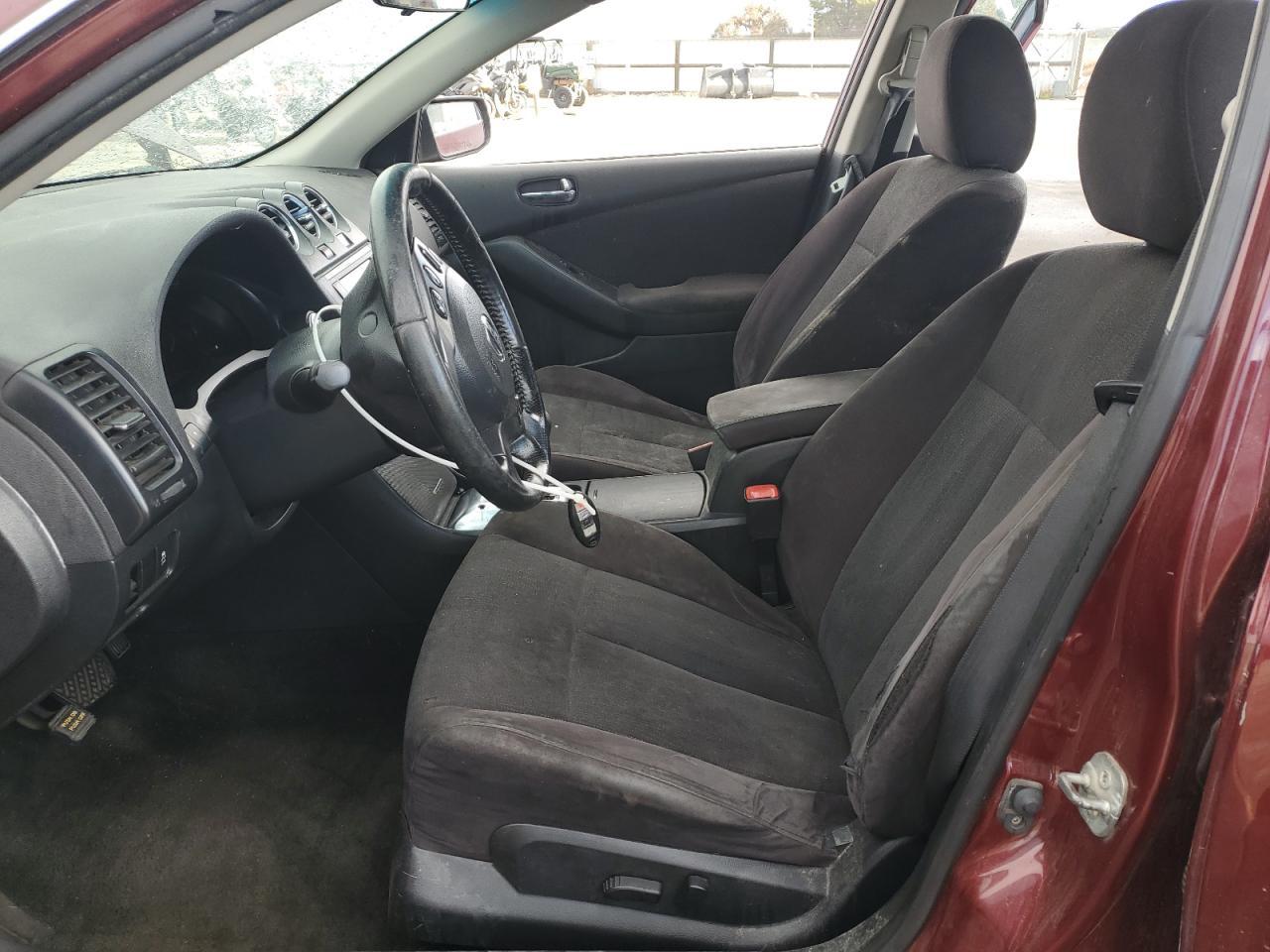 2012 Nissan Altima Base - Фото 7