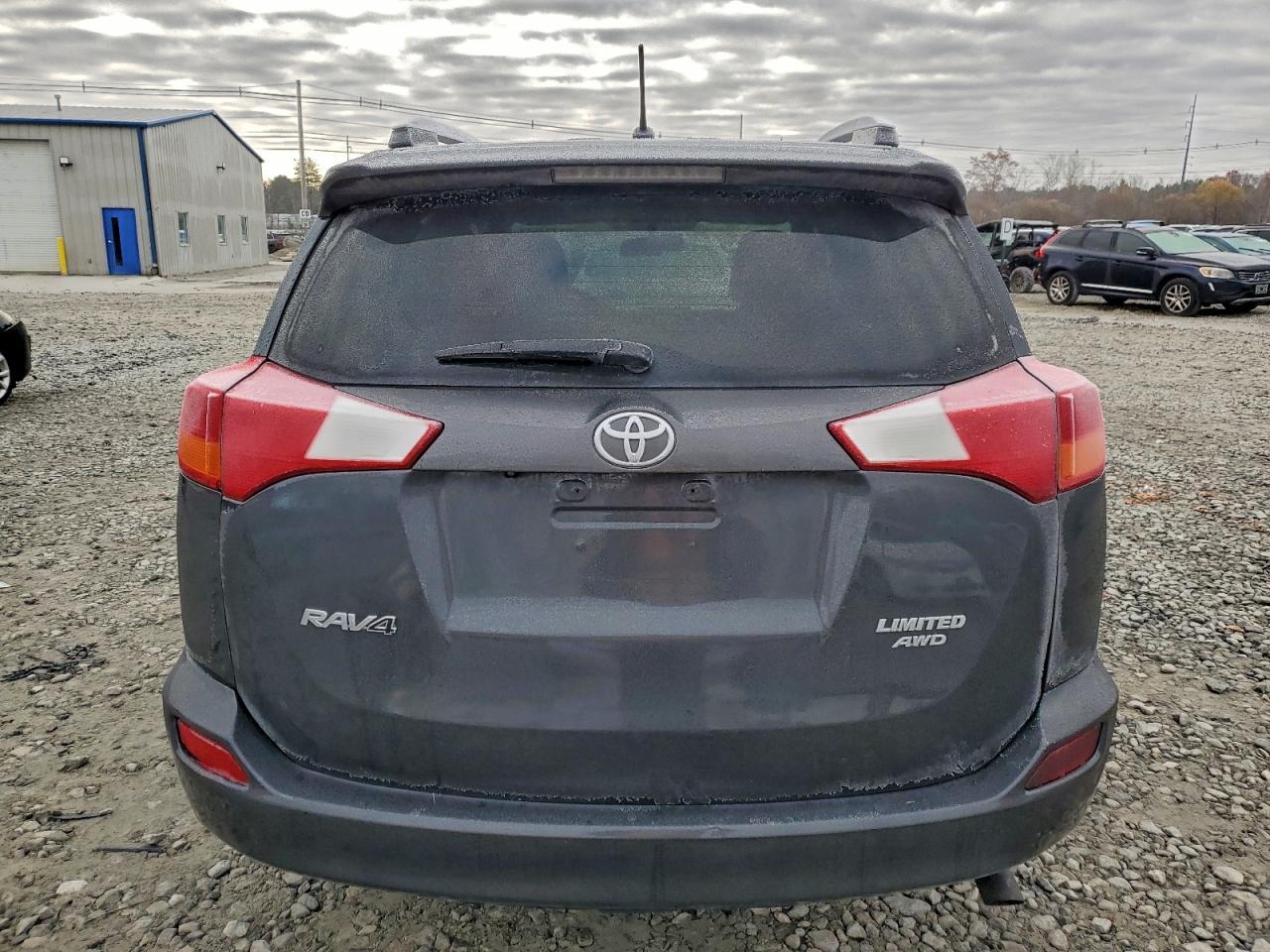 2013 Toyota Rav4 Limited - Фото 6