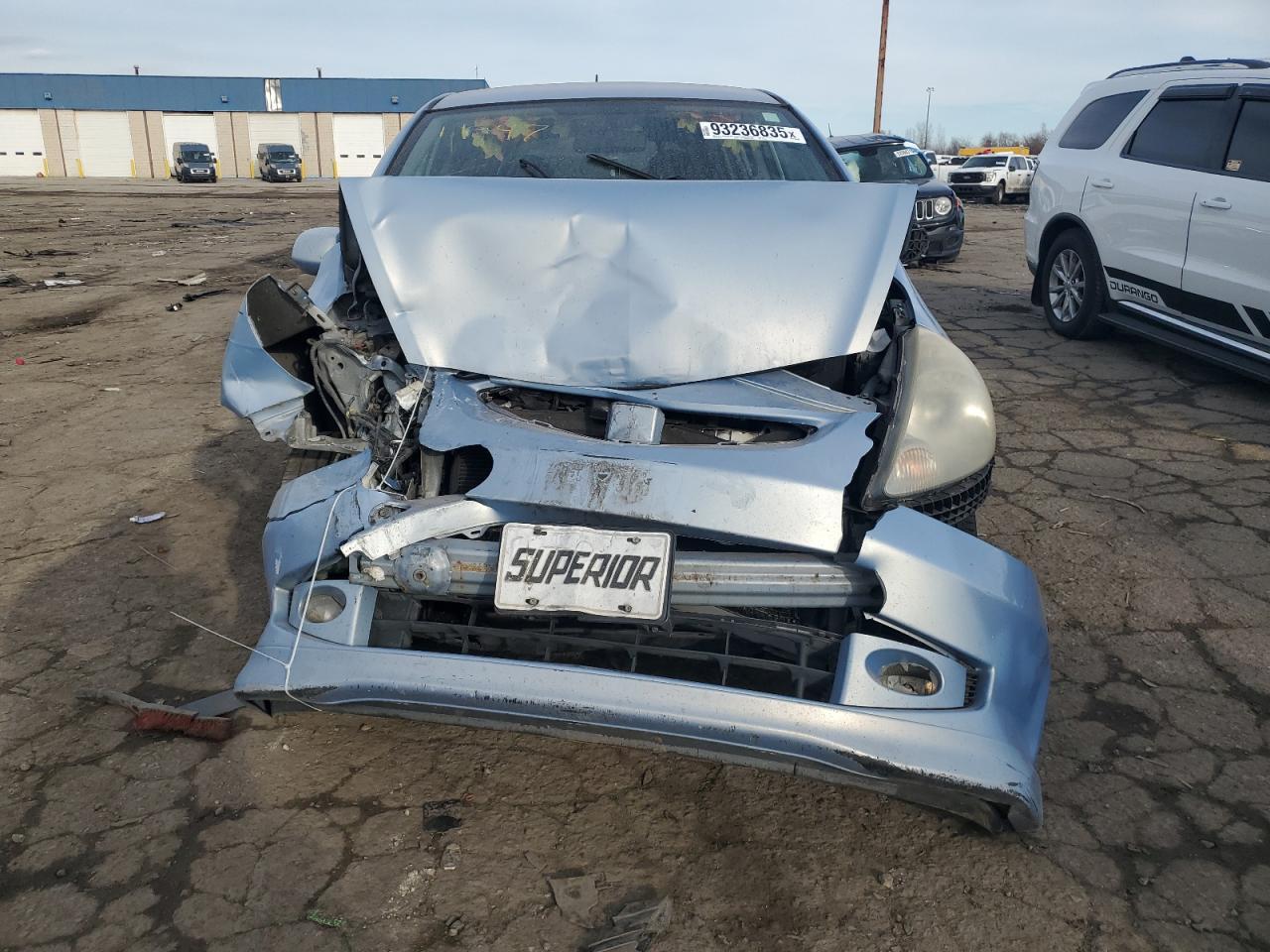 2008 Honda Fit Sport - Фото 5