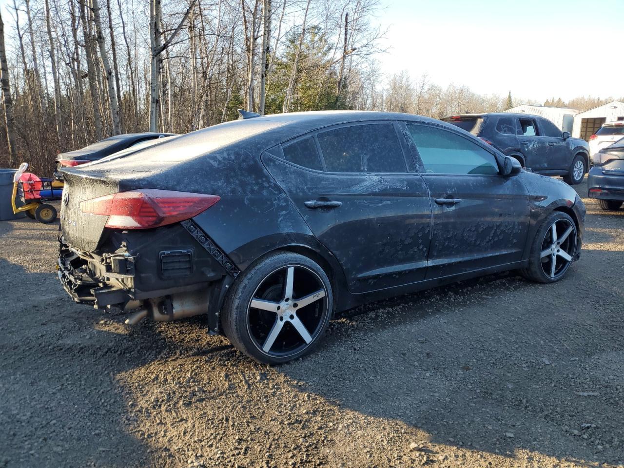 2020 Hyundai Elantra Sel - Фото 3