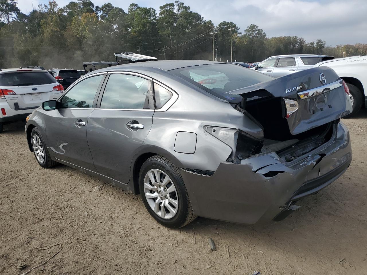 2017 Nissan Altima 2.5 - Фото 2