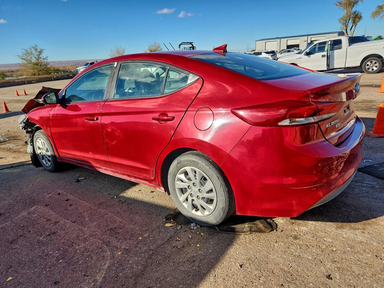 2017 Hyundai Elantra Se - Image 2