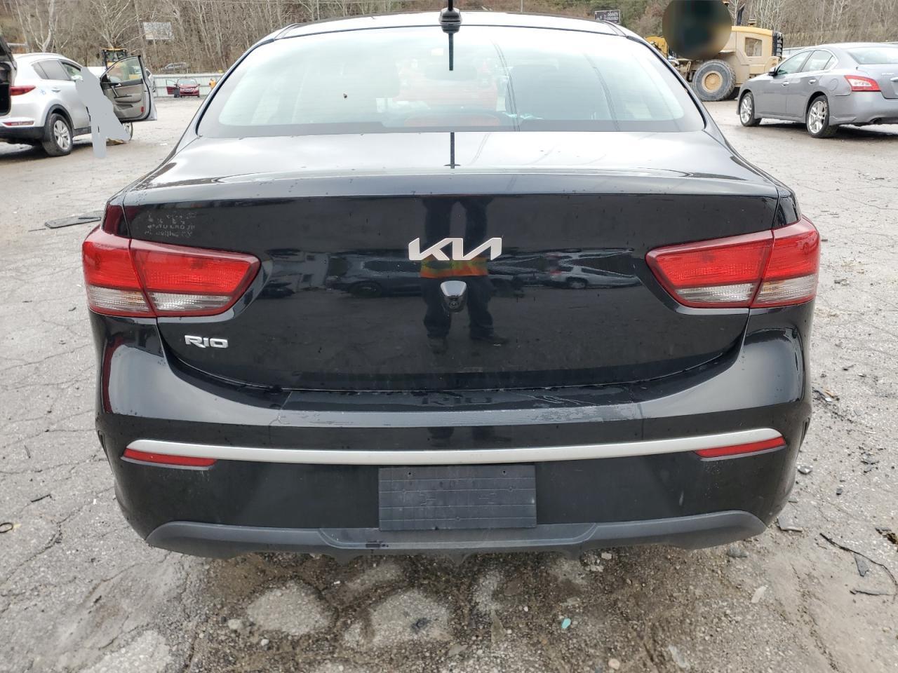 2023 Kia Rio S - Image 6