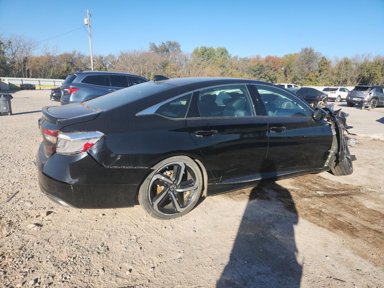 2022 Honda Accord Sport - Фото 3