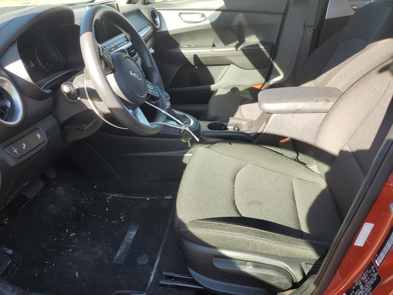 2024 Kia Forte Lx - Фото 7