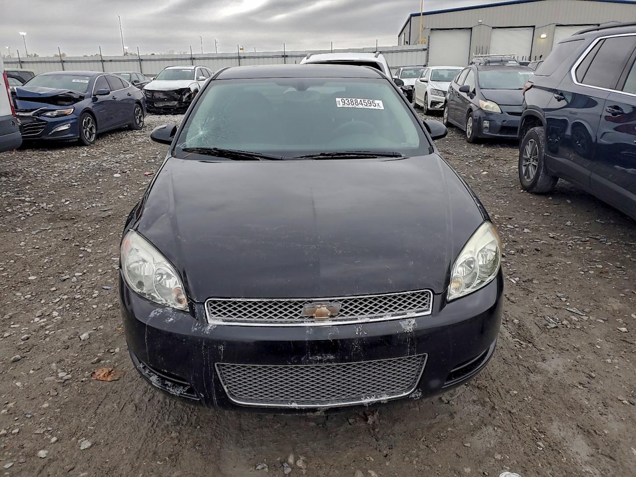2014 Chevrolet Impala Limited Ls - Фото 5