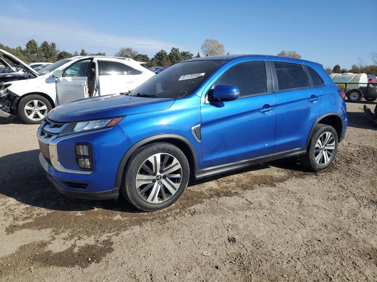 2021 Mitsubishi Outlander Sport Es