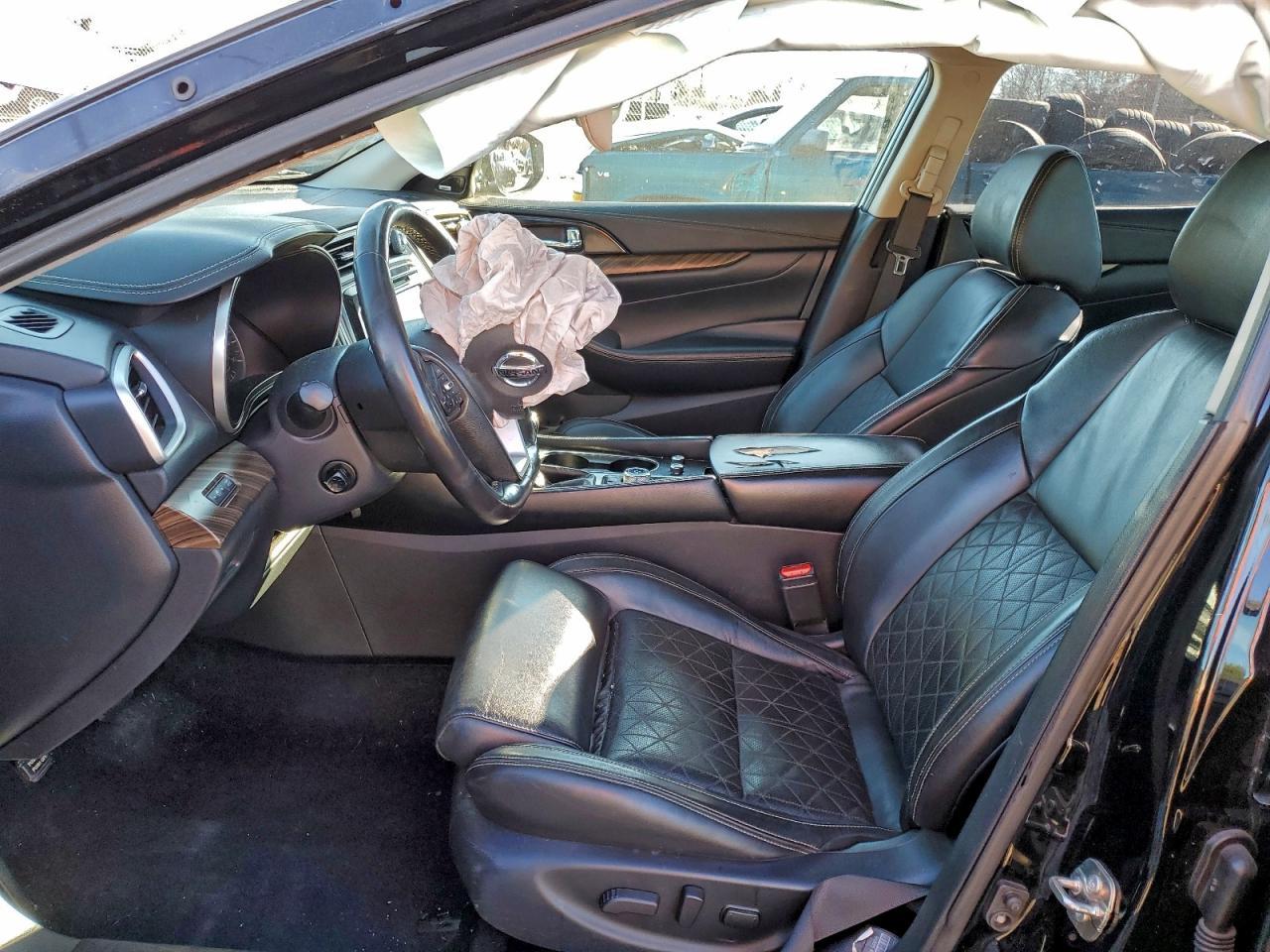 2017 Nissan Maxima 3.5S - Image 7