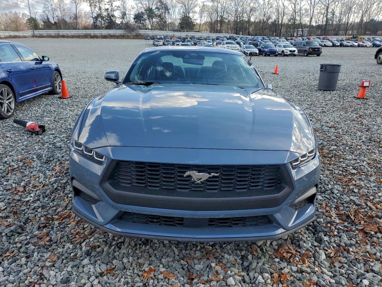 2024 Ford Mustang - Фото 5