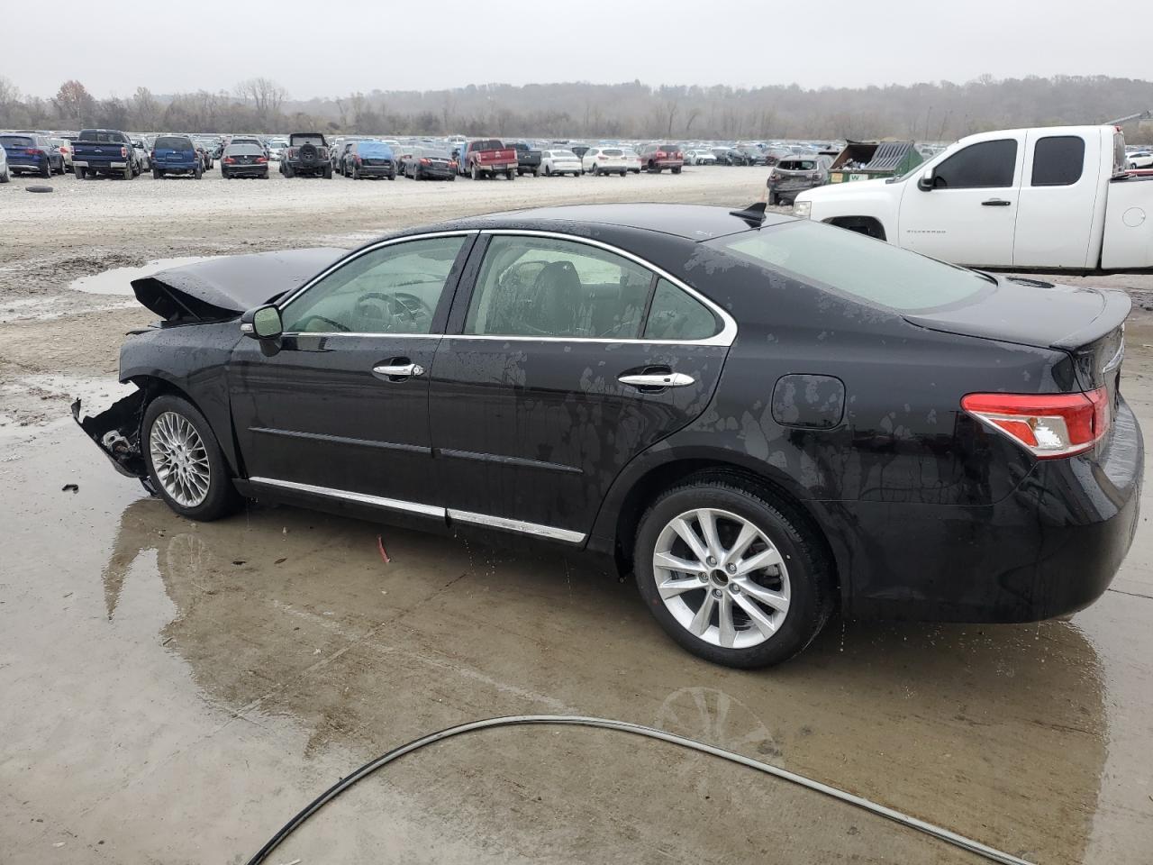 2011 Lexus Es 350 Base - Фото 2