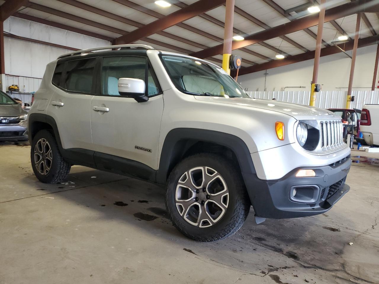 2015 Jeep Renegade Limited - Фото 4