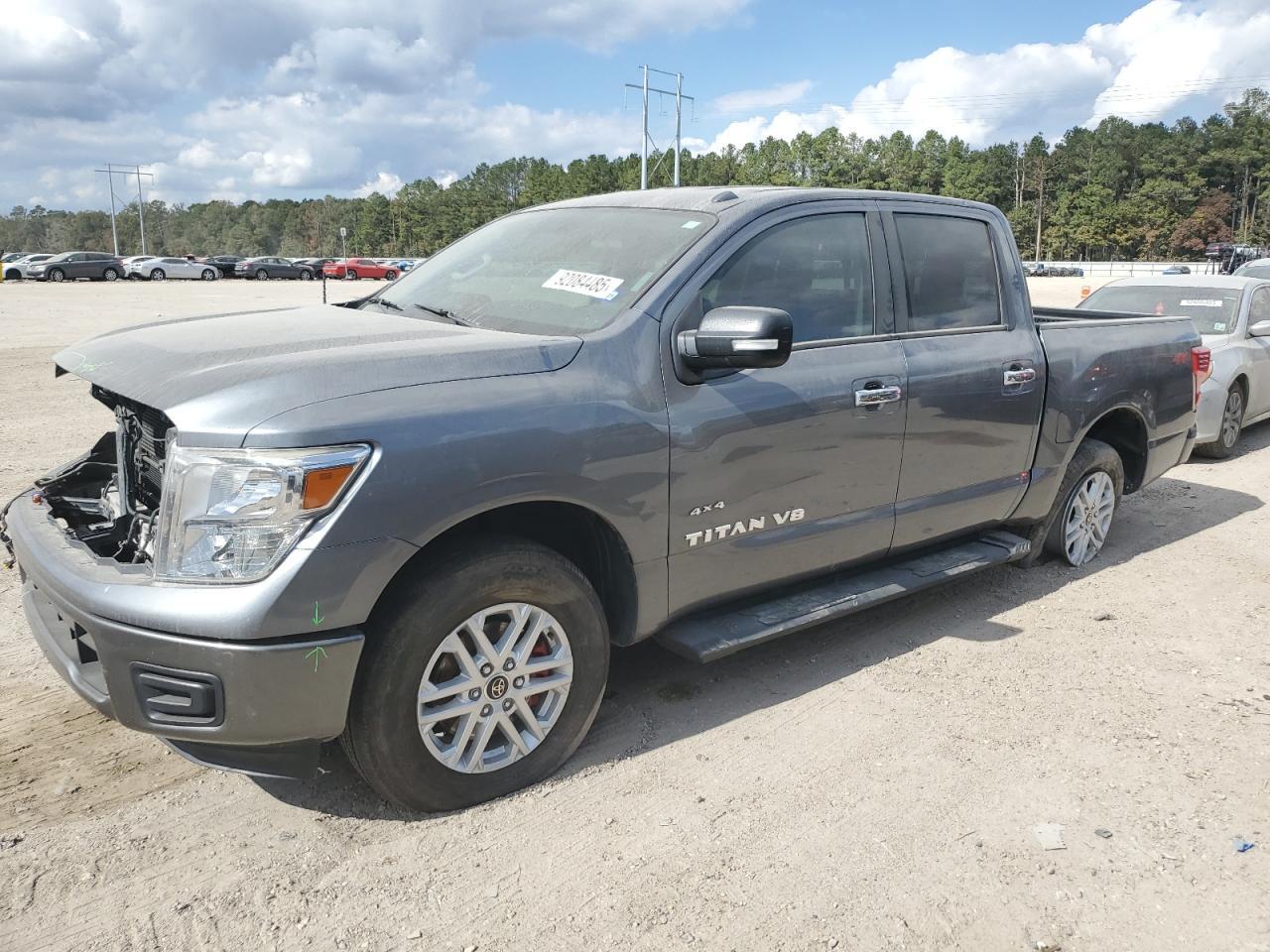 2018 Nissan Titan S