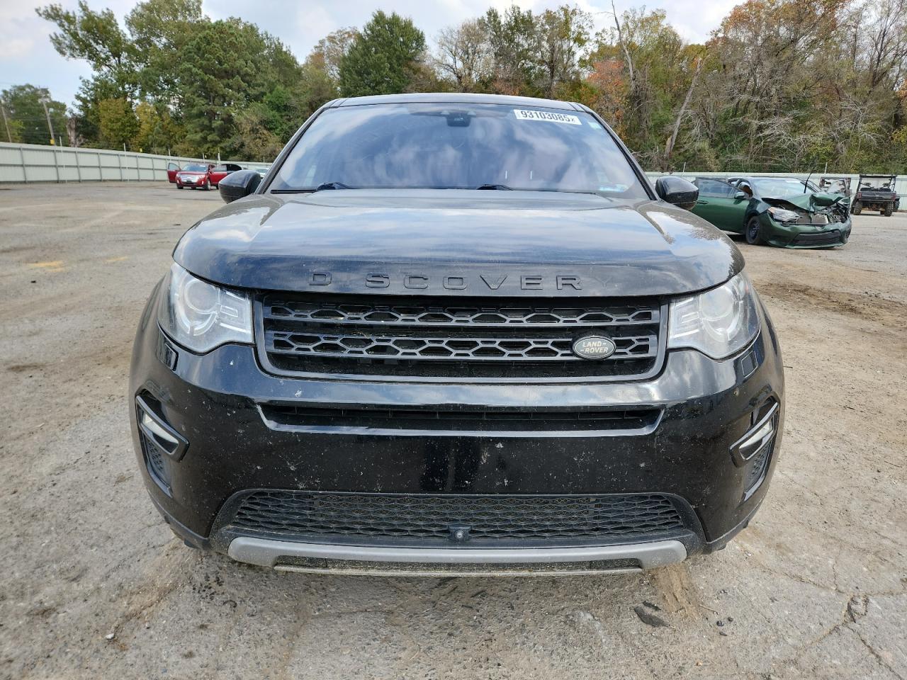 2017 Land Rover Discovery Sport Hse - Фото 5