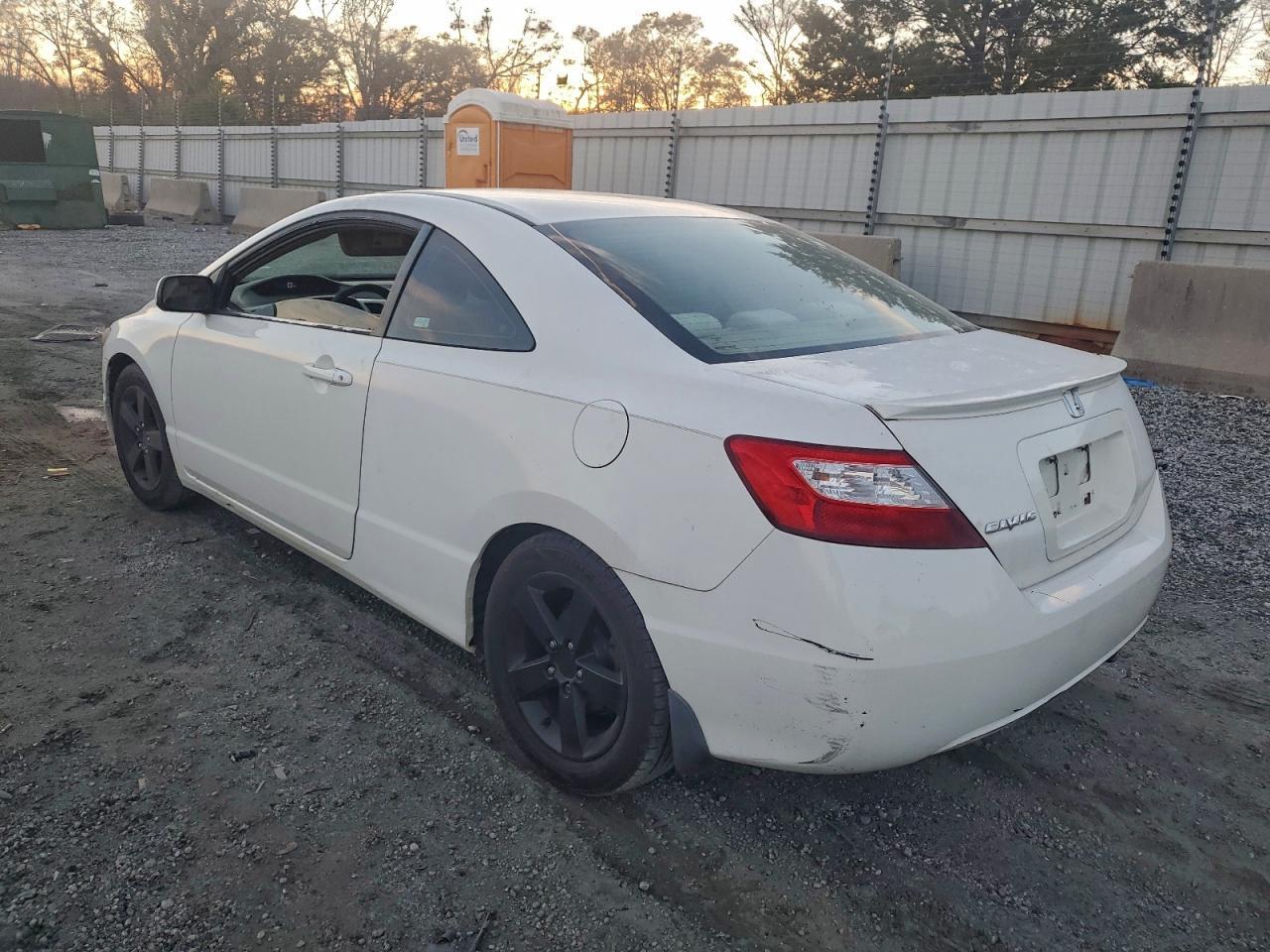 2006 Honda Civic Ex - Фото 2