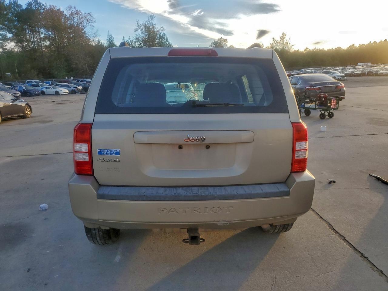 2010 Jeep Patriot Sport - Image 6