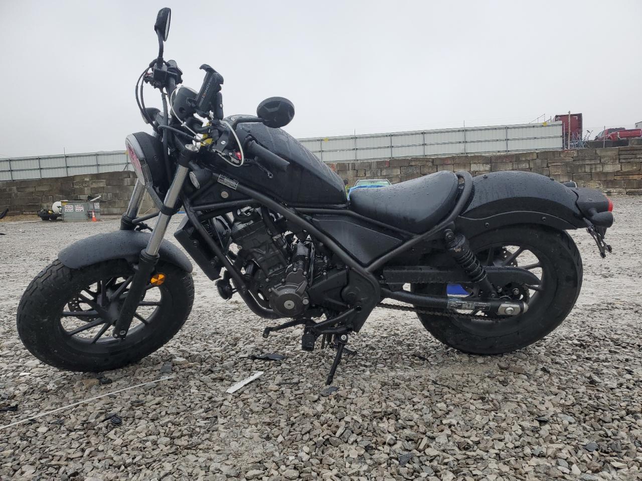 2024 Honda Cmx300 - Фото 3