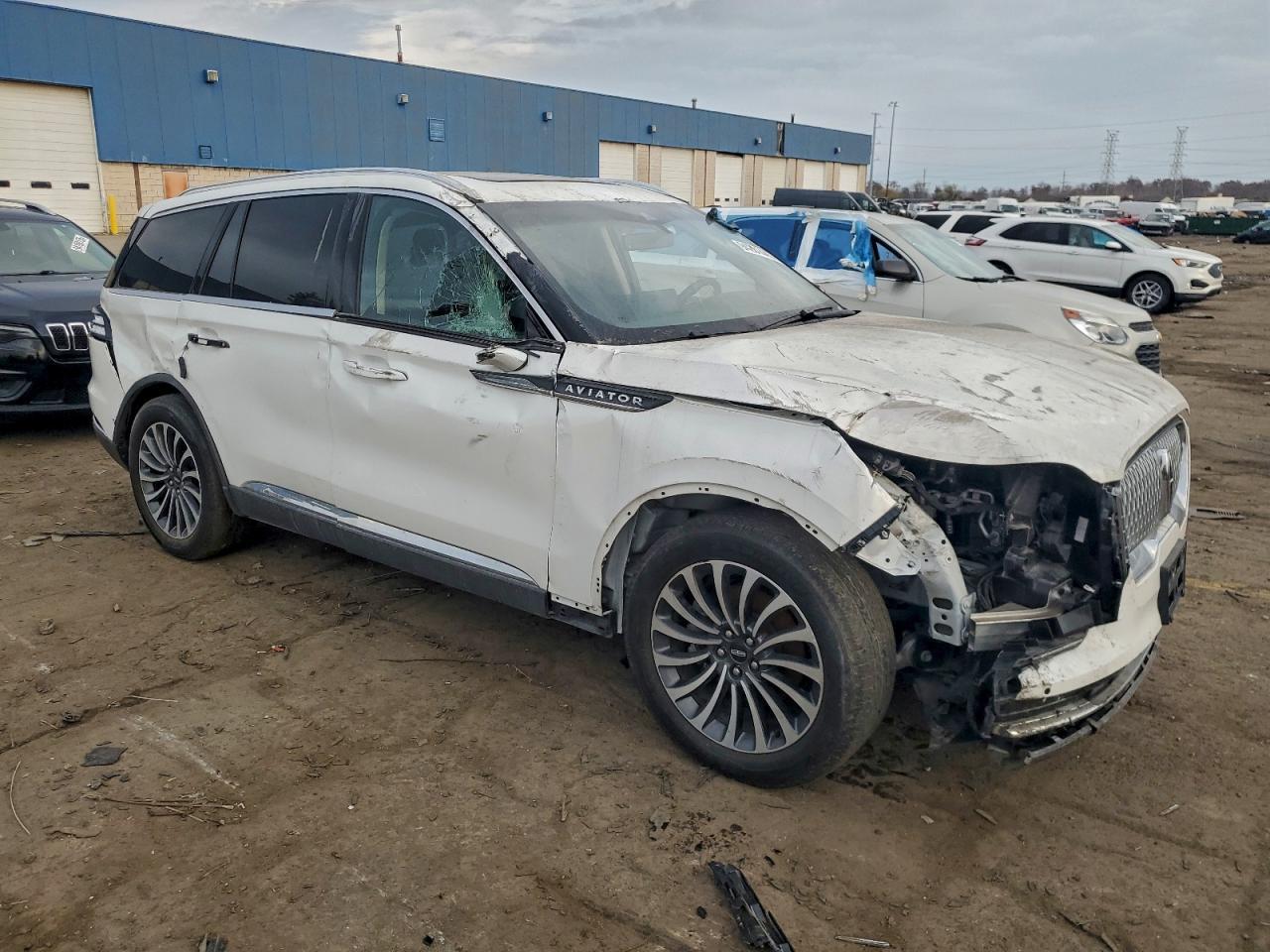 2023 Lincoln Aviator Reserve - Фото 4