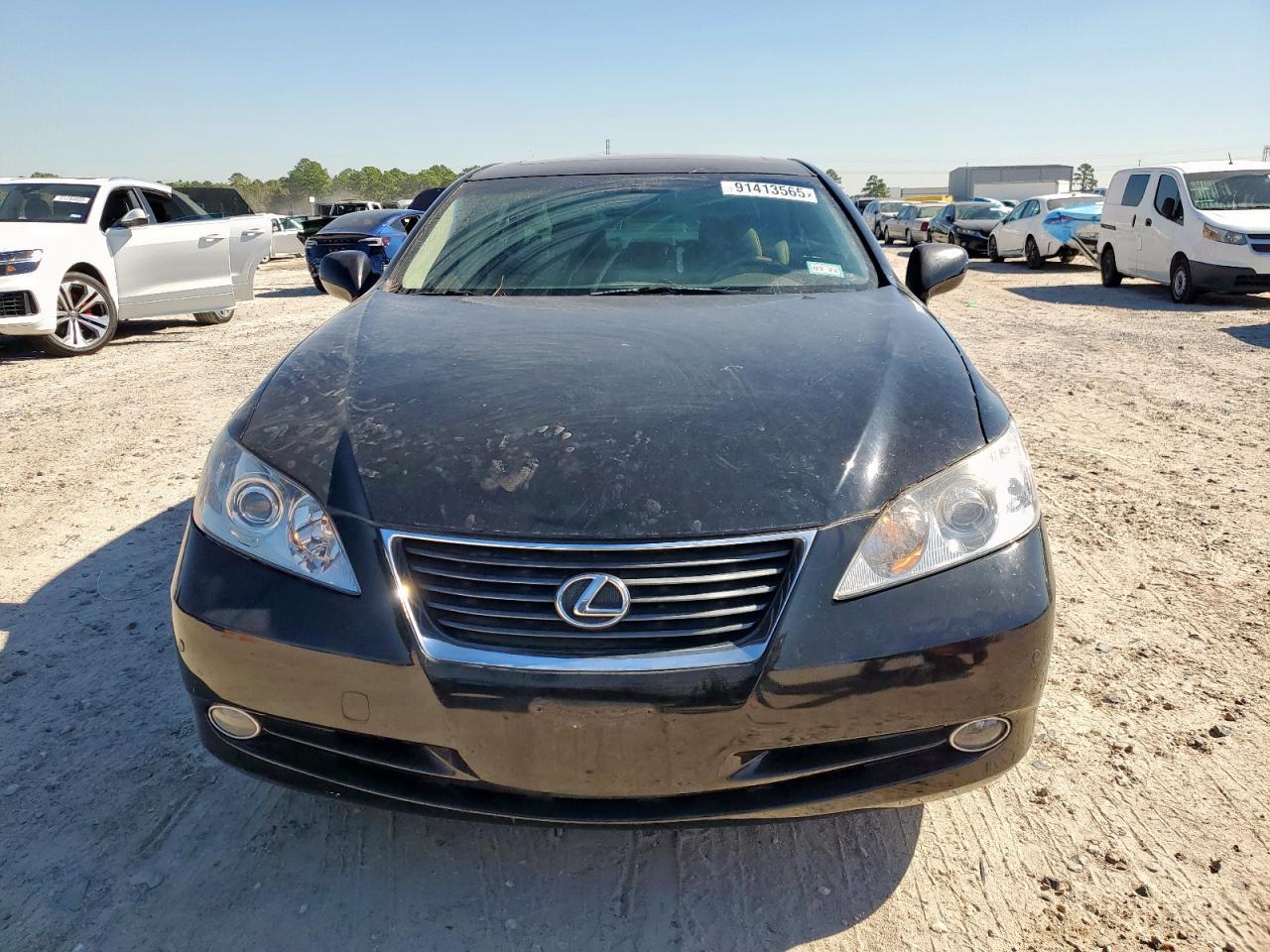 2008 Lexus Es 350 - Фото 5