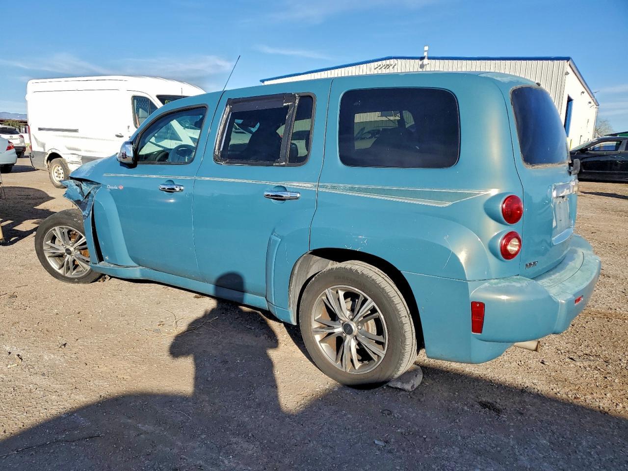 2007 Chevrolet Hhr Ls - Фото 2