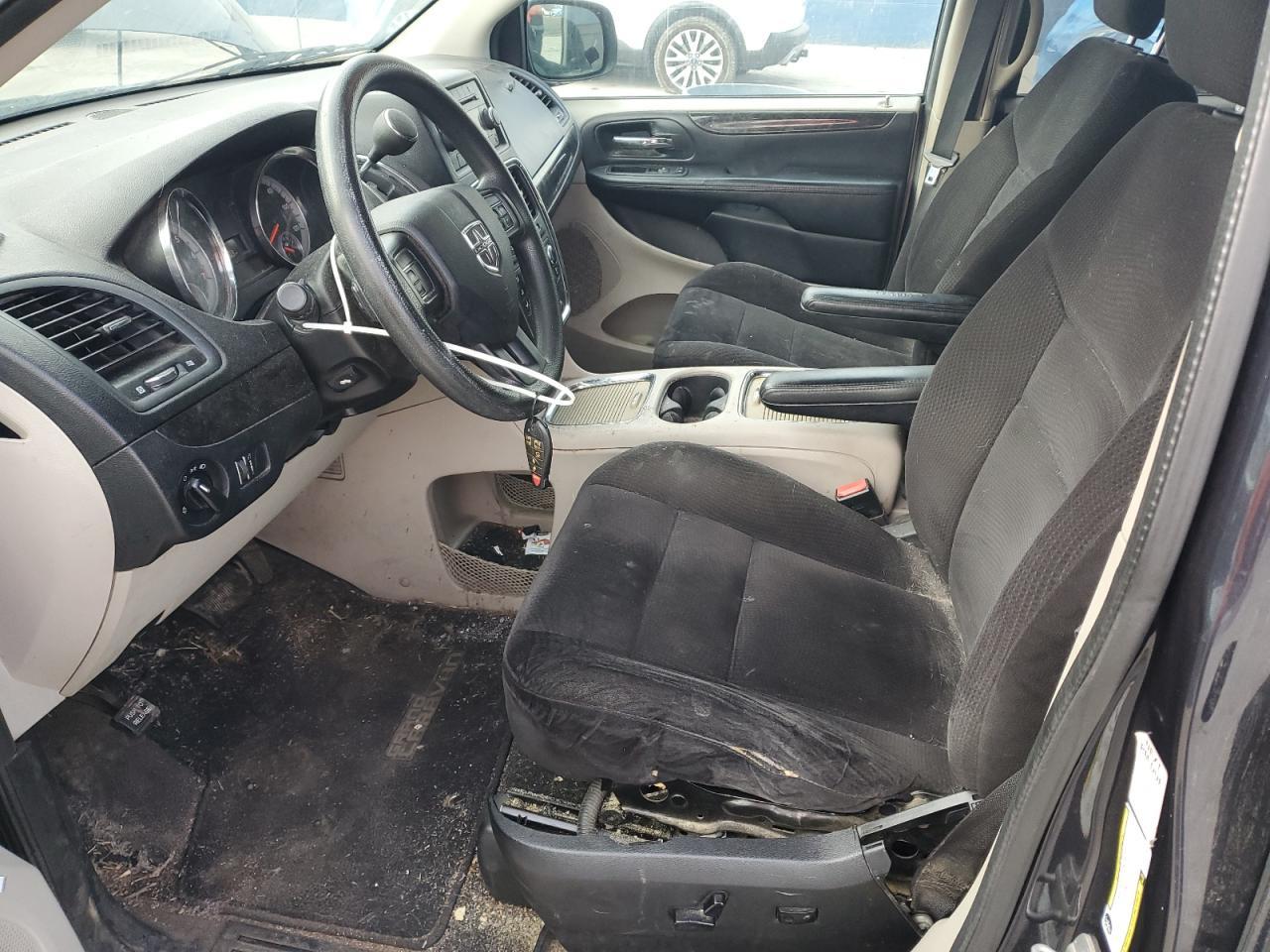 2014 Dodge Grand Caravan Sxt - Image 7