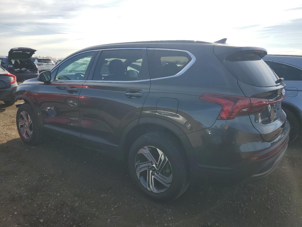 2022 Hyundai Santa Fe Se - Фото 2