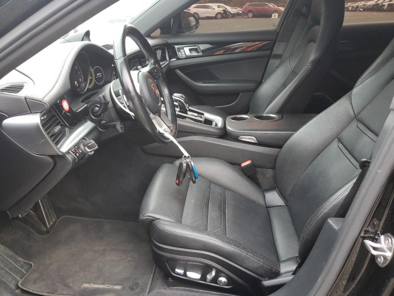 2018 Porsche Panamera 4S - Фото 7