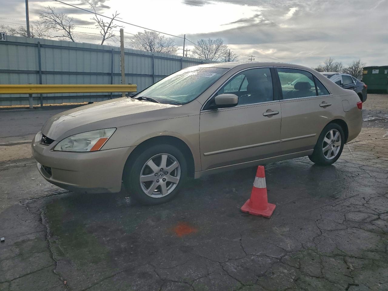 2005 Honda Accord Ex