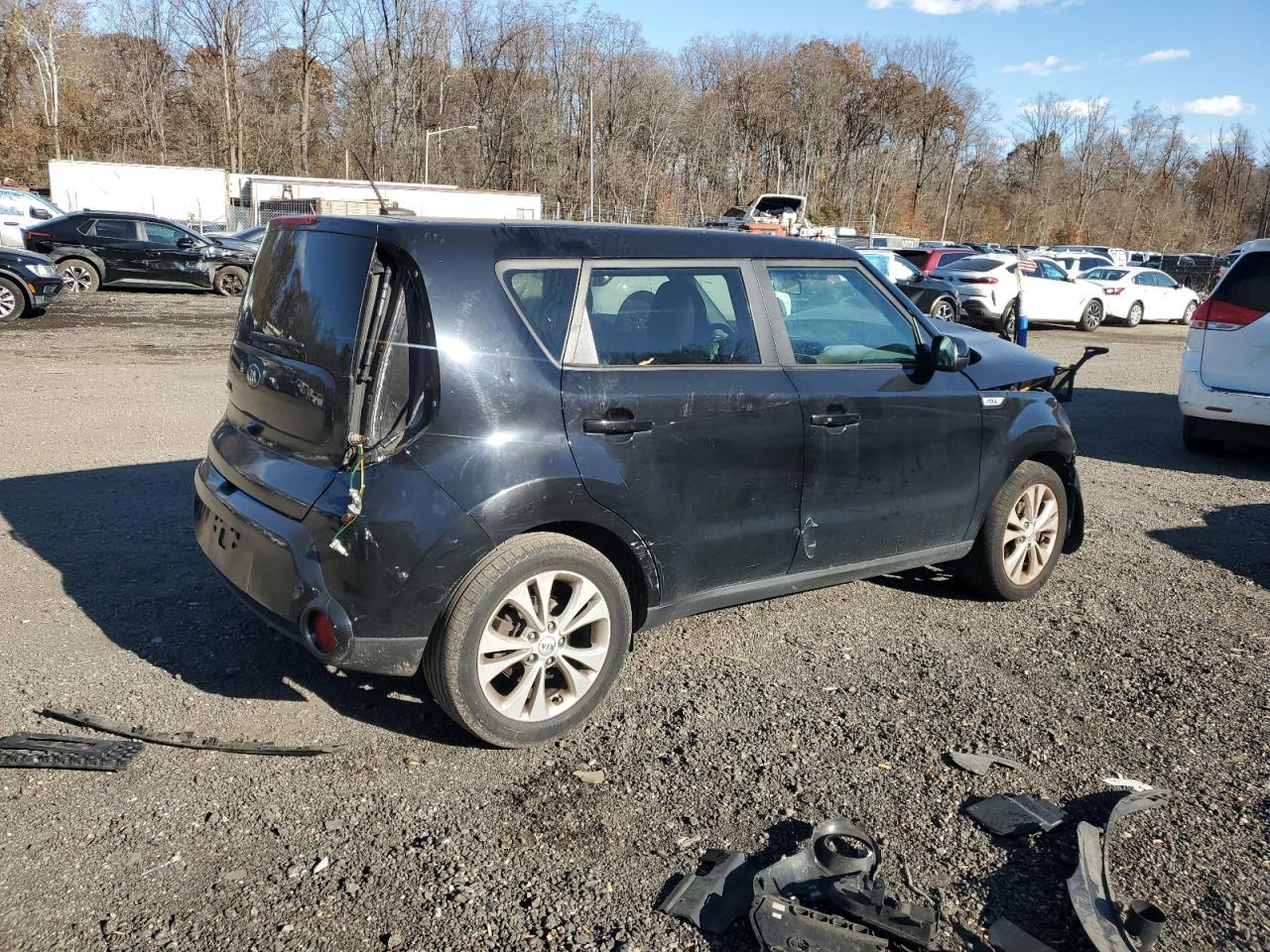 2016 Kia Soul + - Фото 3