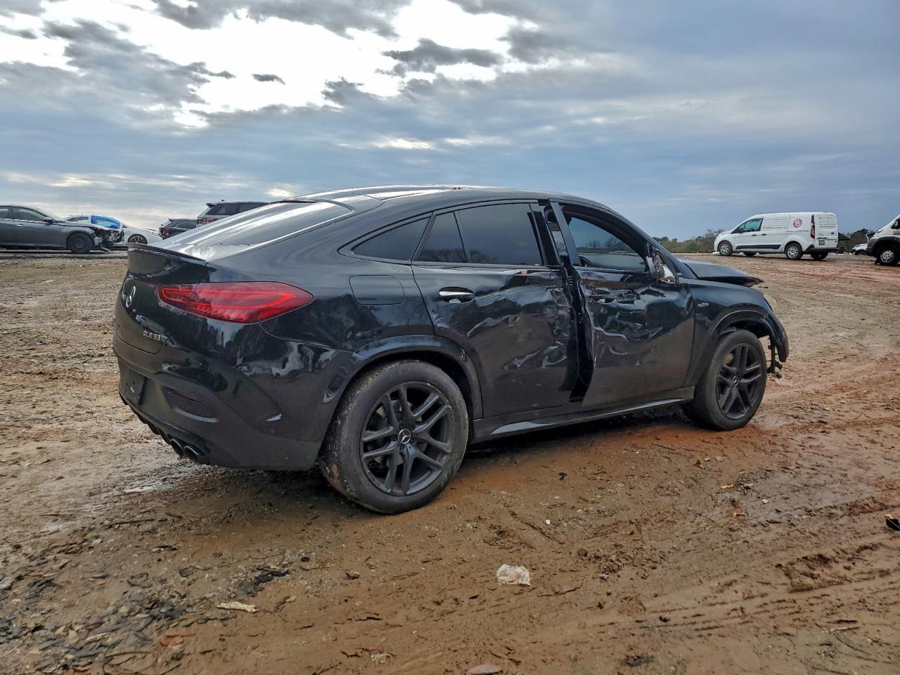 2024 Mercedes-Benz Gle Coupe Amg 53 4Matic - Фото 3