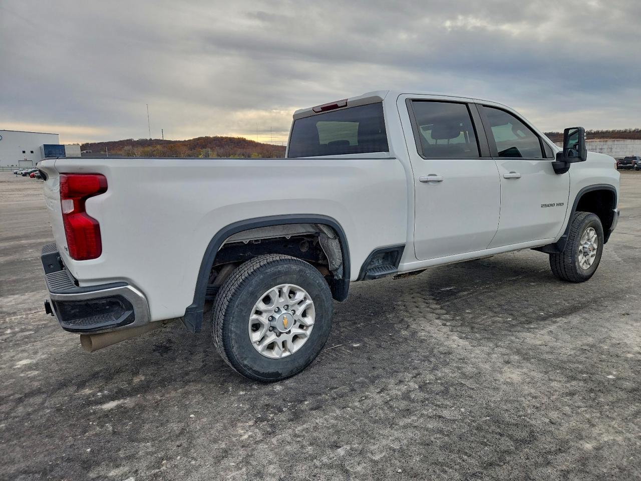 2023 Chevrolet Silverado K2500 Heavy Duty Lt - Фото 3
