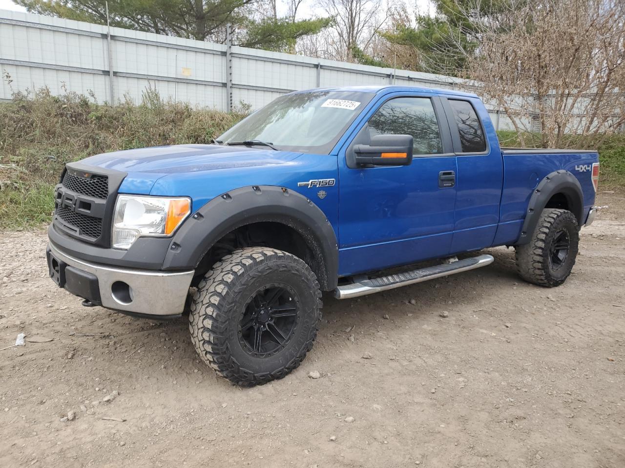 2010 Ford F150 Super Cab