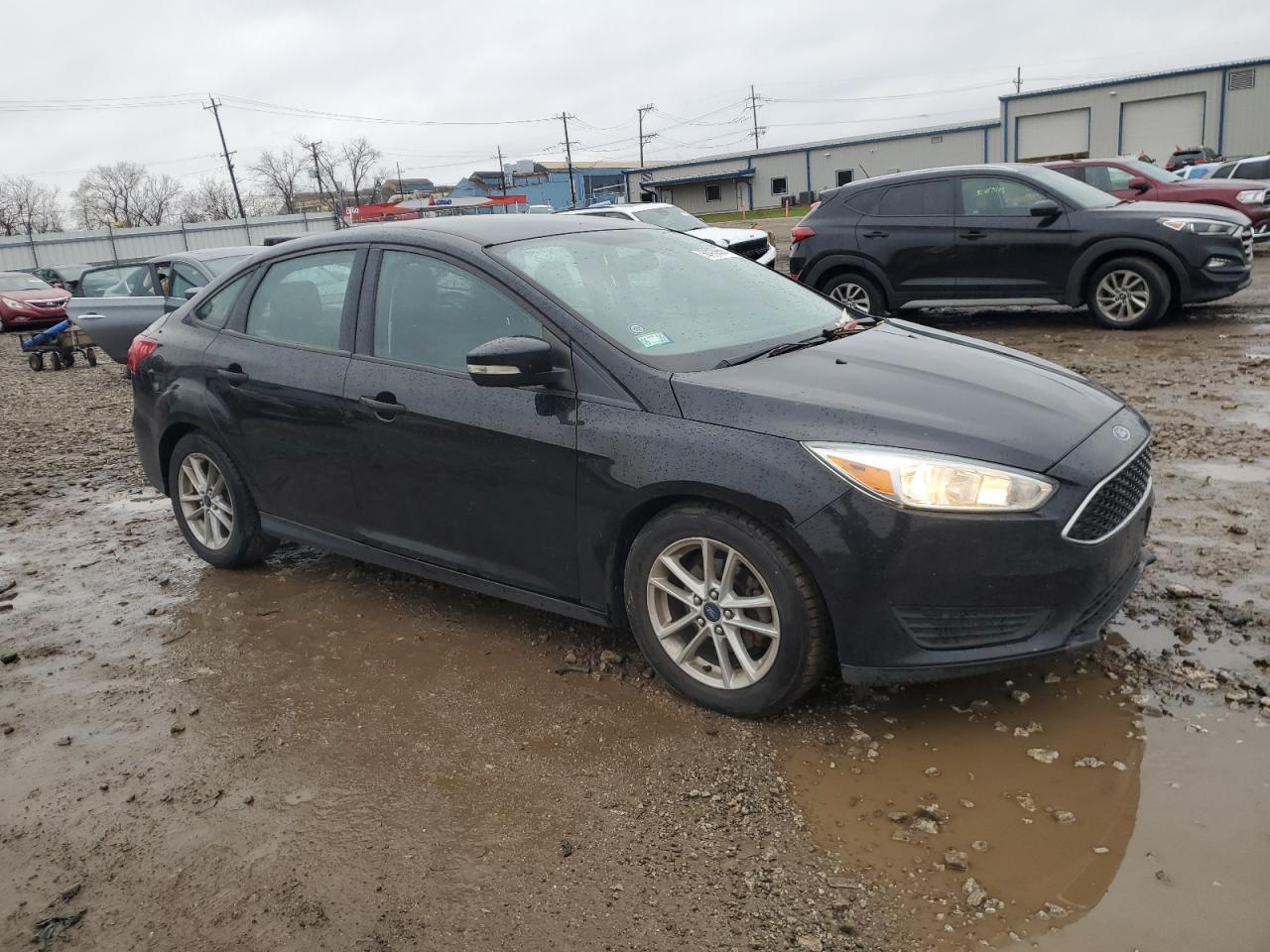 2016 Ford Focus Se - Image 4