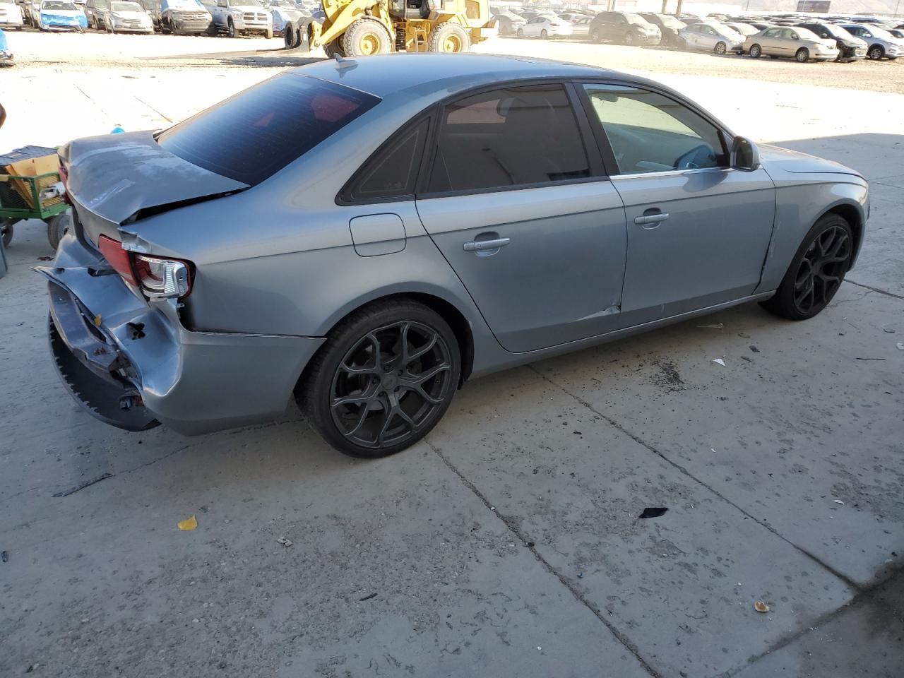 2009 Audi A4 2.0T Quattro - Image 3