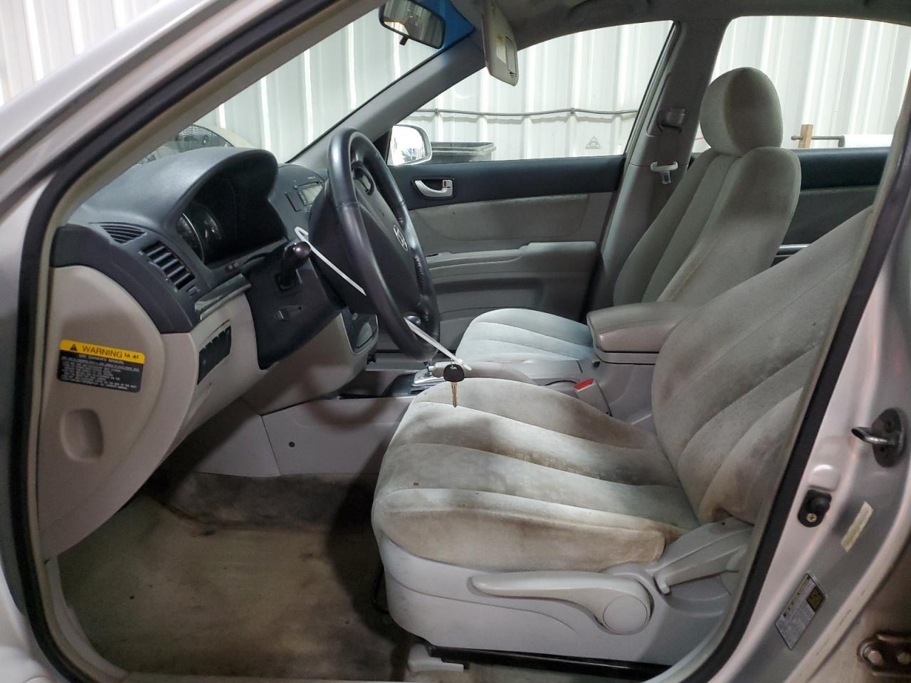2007 Hyundai Sonata Se - Image 7