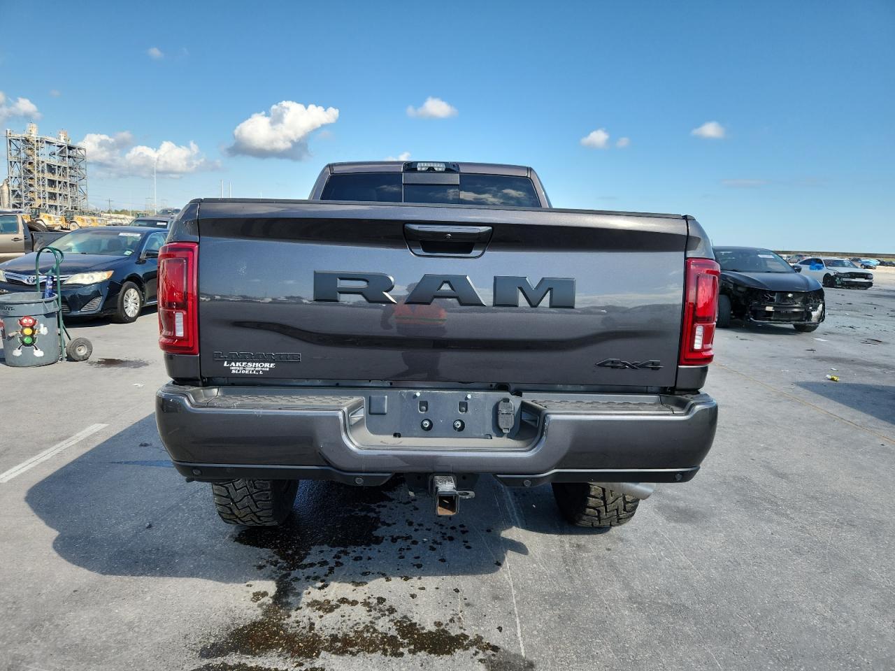 2025 Ram 2500 Laramie - Фото 6