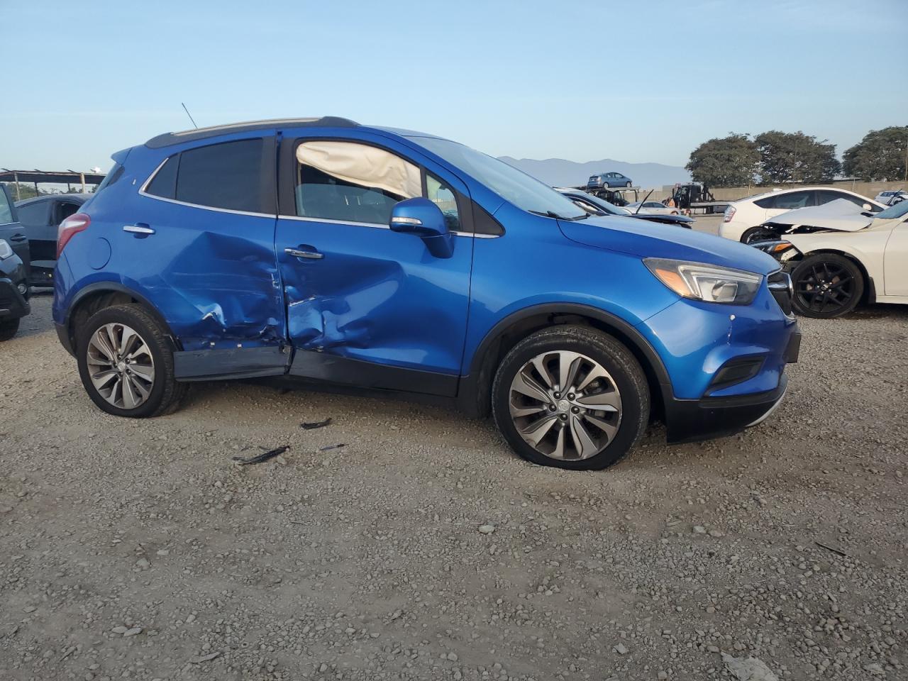 2018 Buick Encore Preferred - Фото 4
