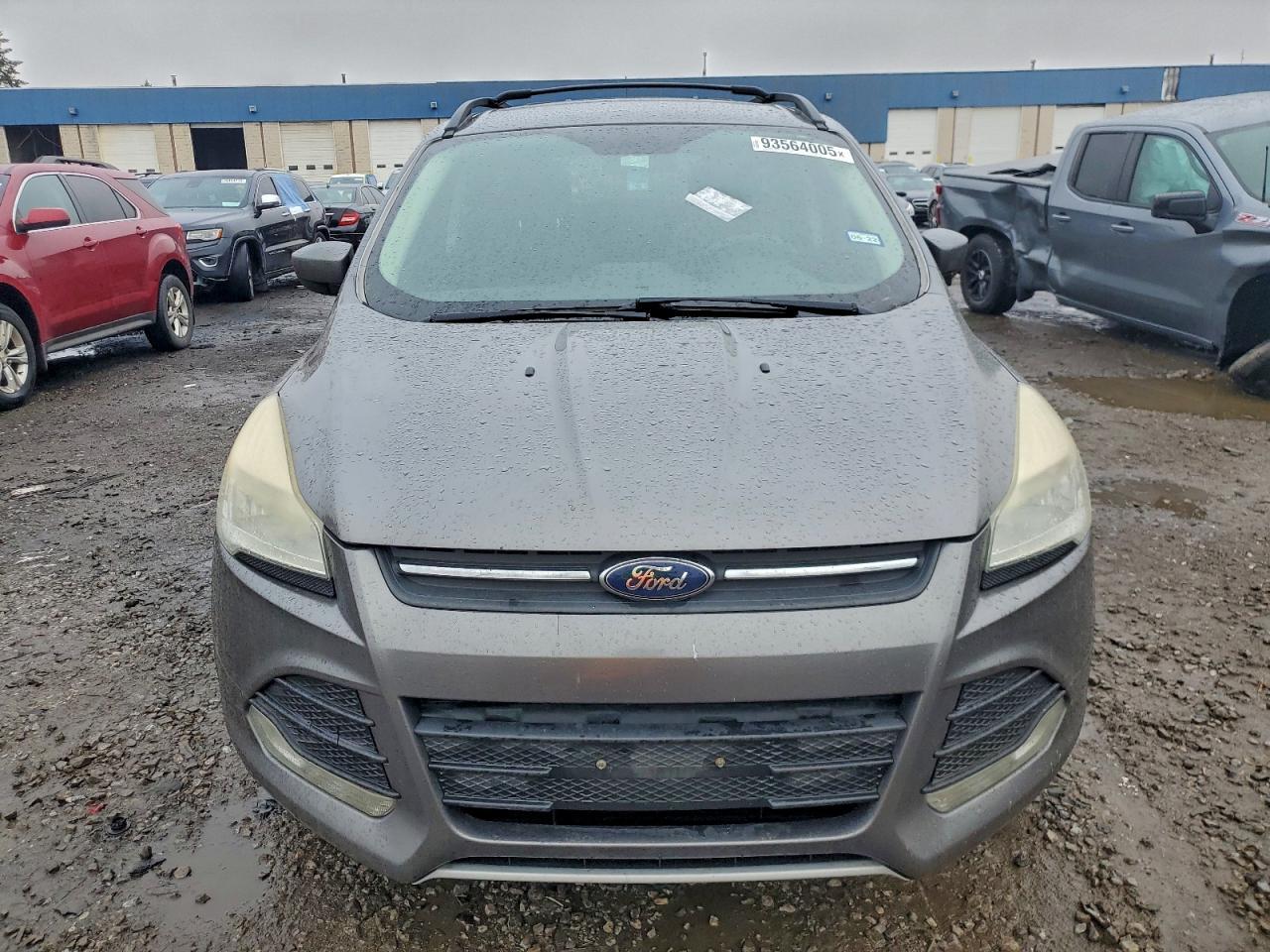 2013 Ford Escape Se - Image 5