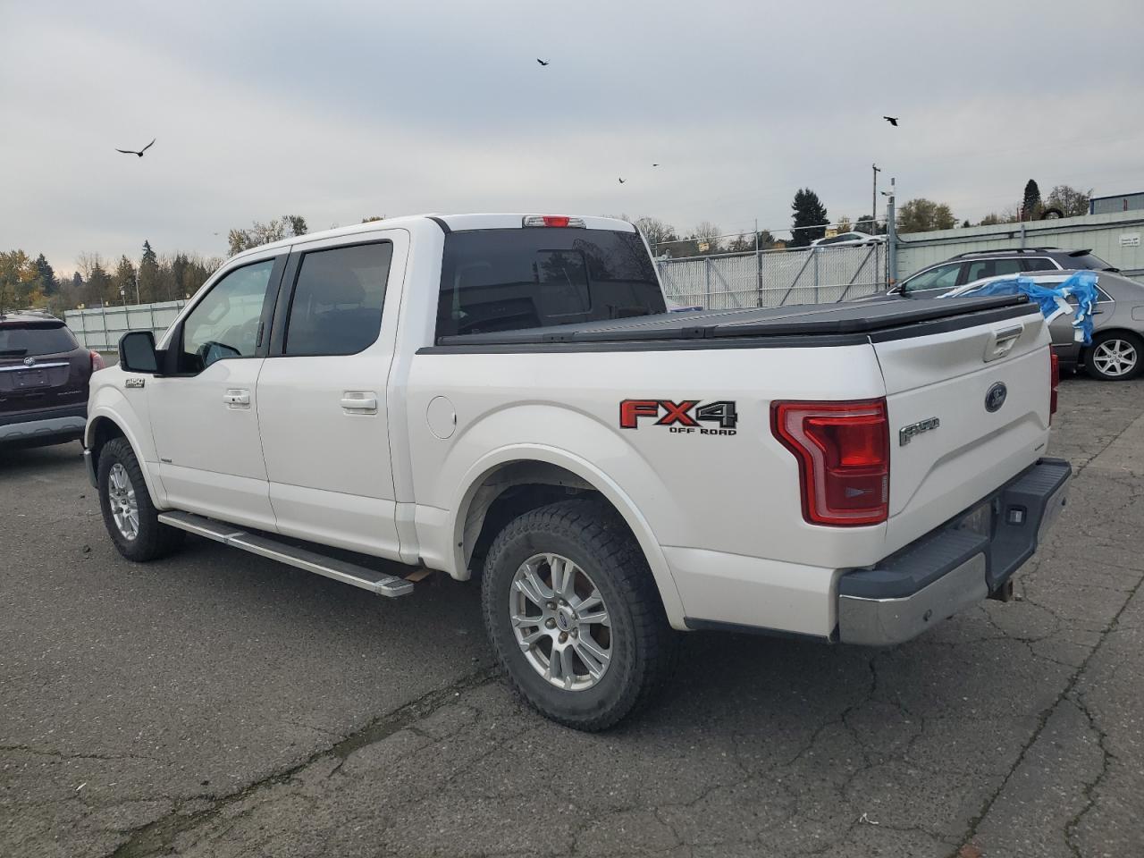2015 Ford F150 Supercrew - Image 2