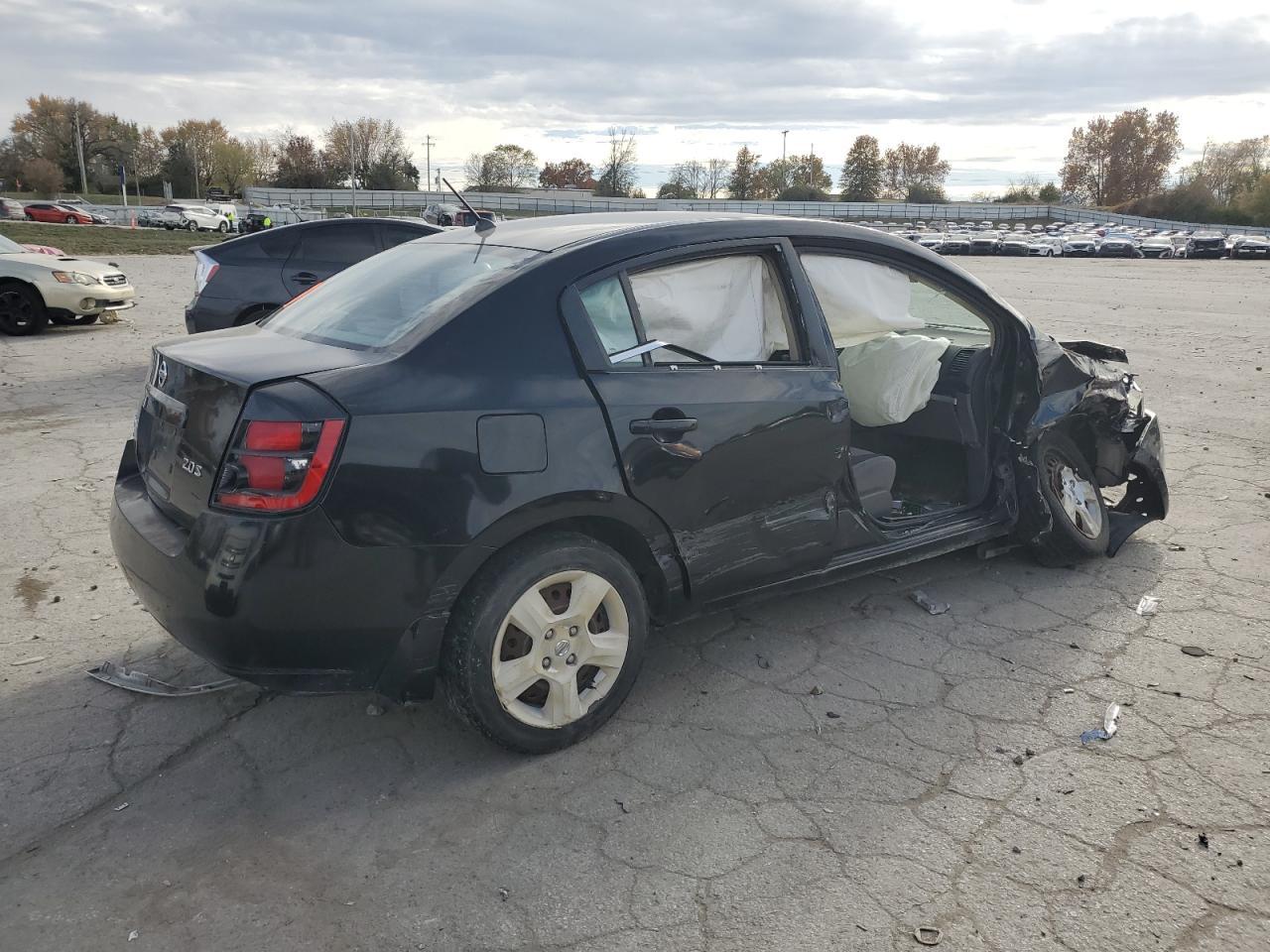 2007 Nissan Sentra 2.0 - Фото 3