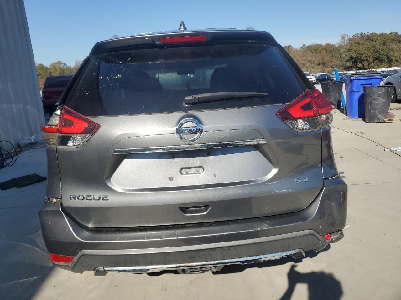 2017 Nissan Rogue Sv - Фото 6
