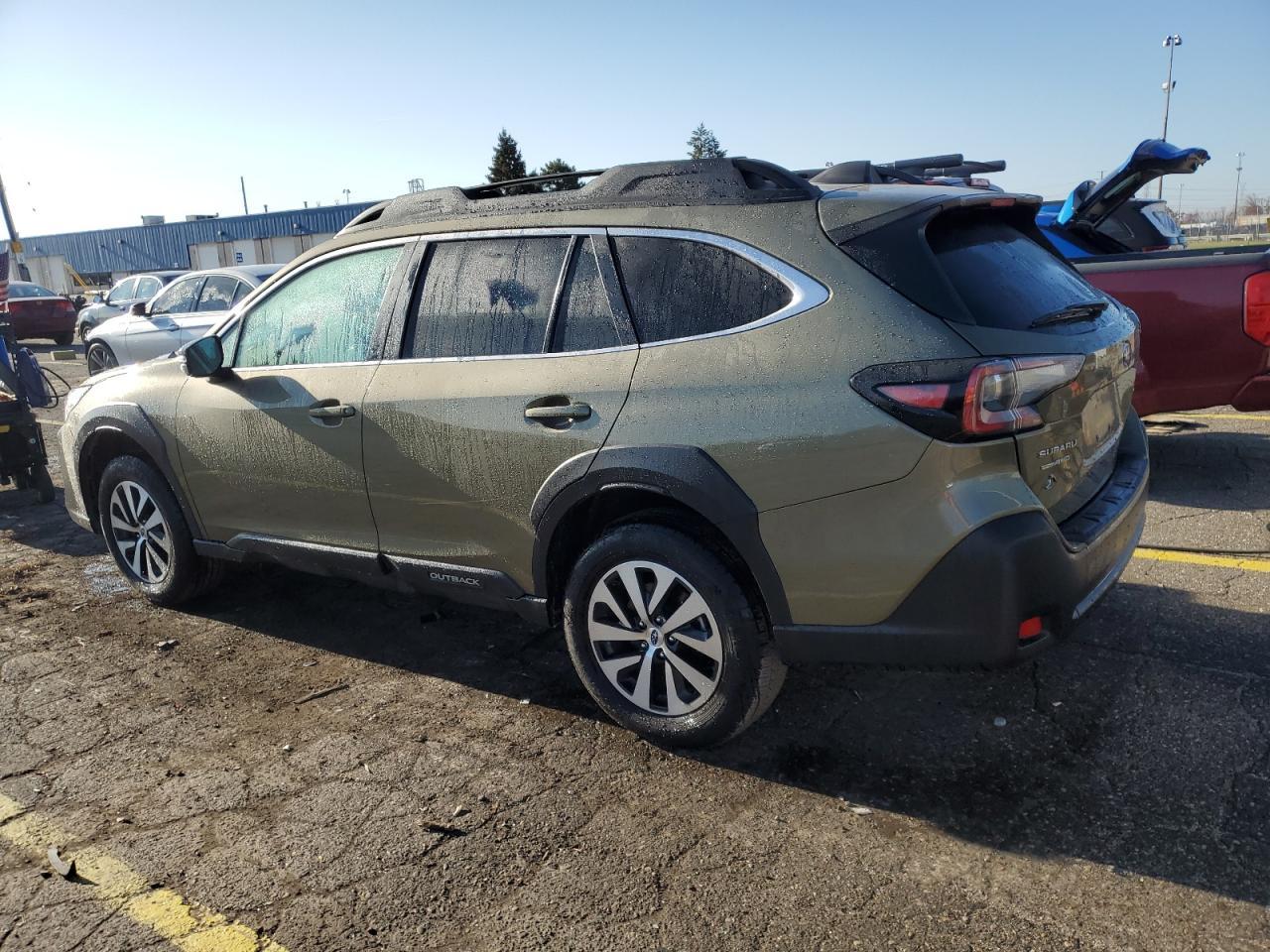 2025 Subaru Outback Premium - Image 2