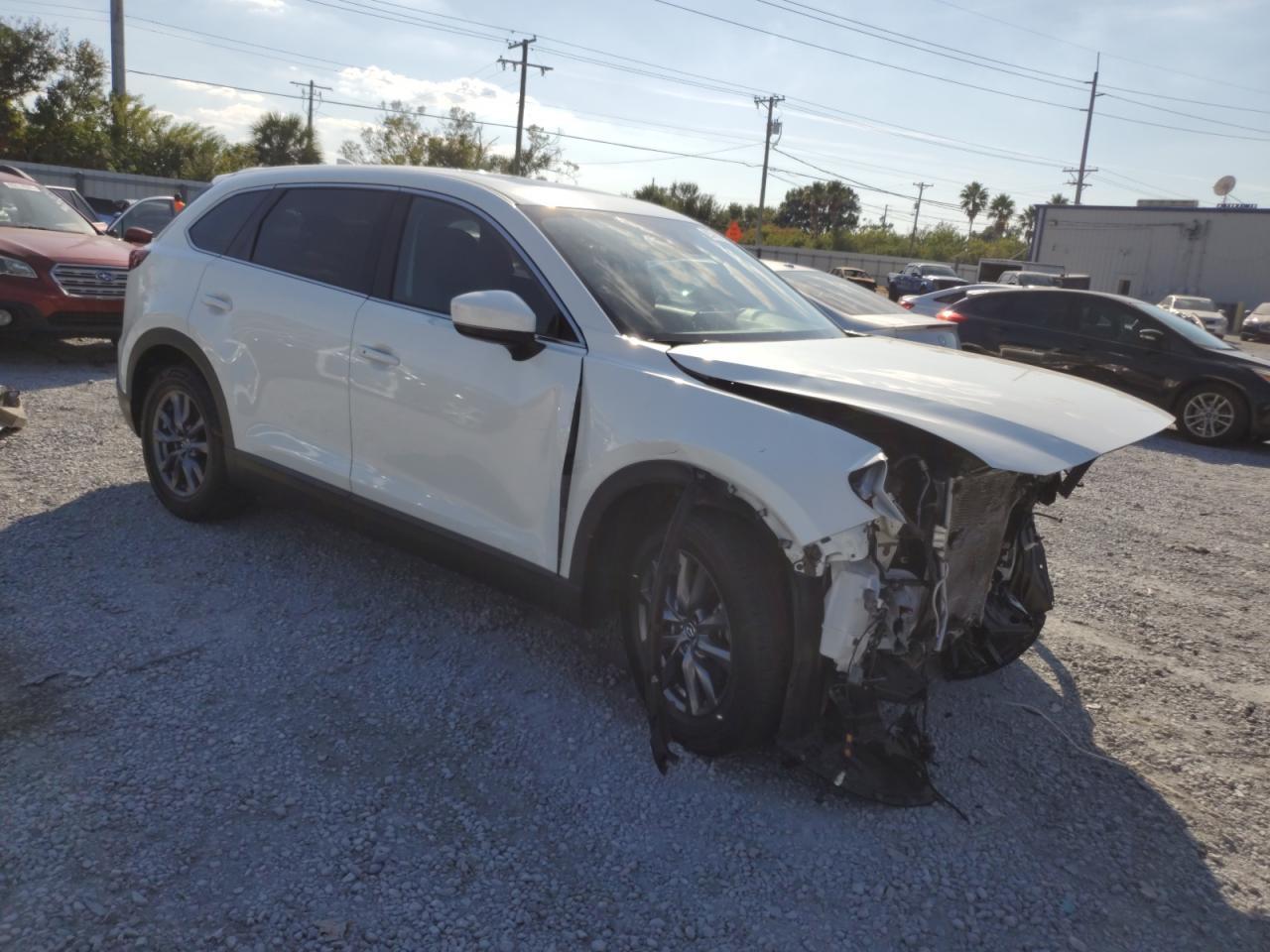 2020 Mazda Cx-9 Touring - Фото 4