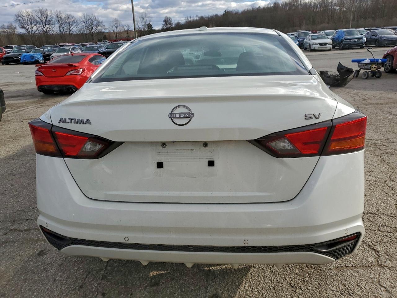 2023 Nissan Altima Sv - Фото 6