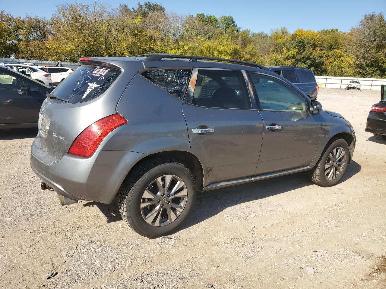 2007 Nissan Murano Sl - Image 3