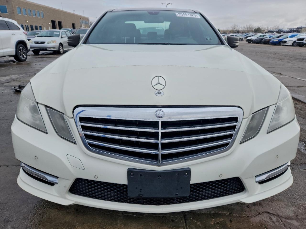 2012 Mercedes-Benz E 350 4Matic - Фото 5