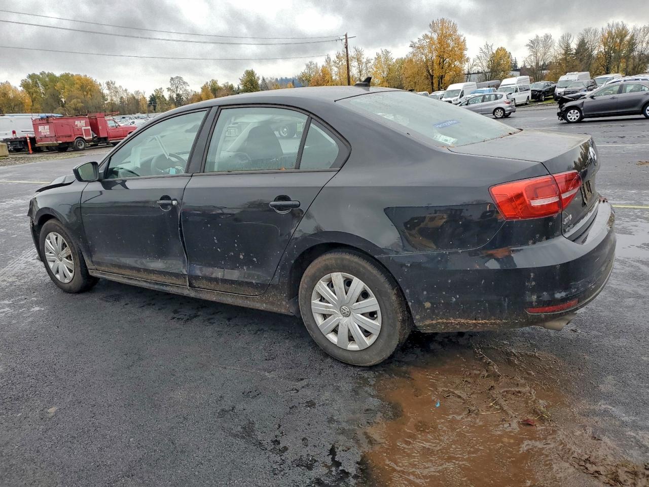2015 Volkswagen Jetta Base - Image 2