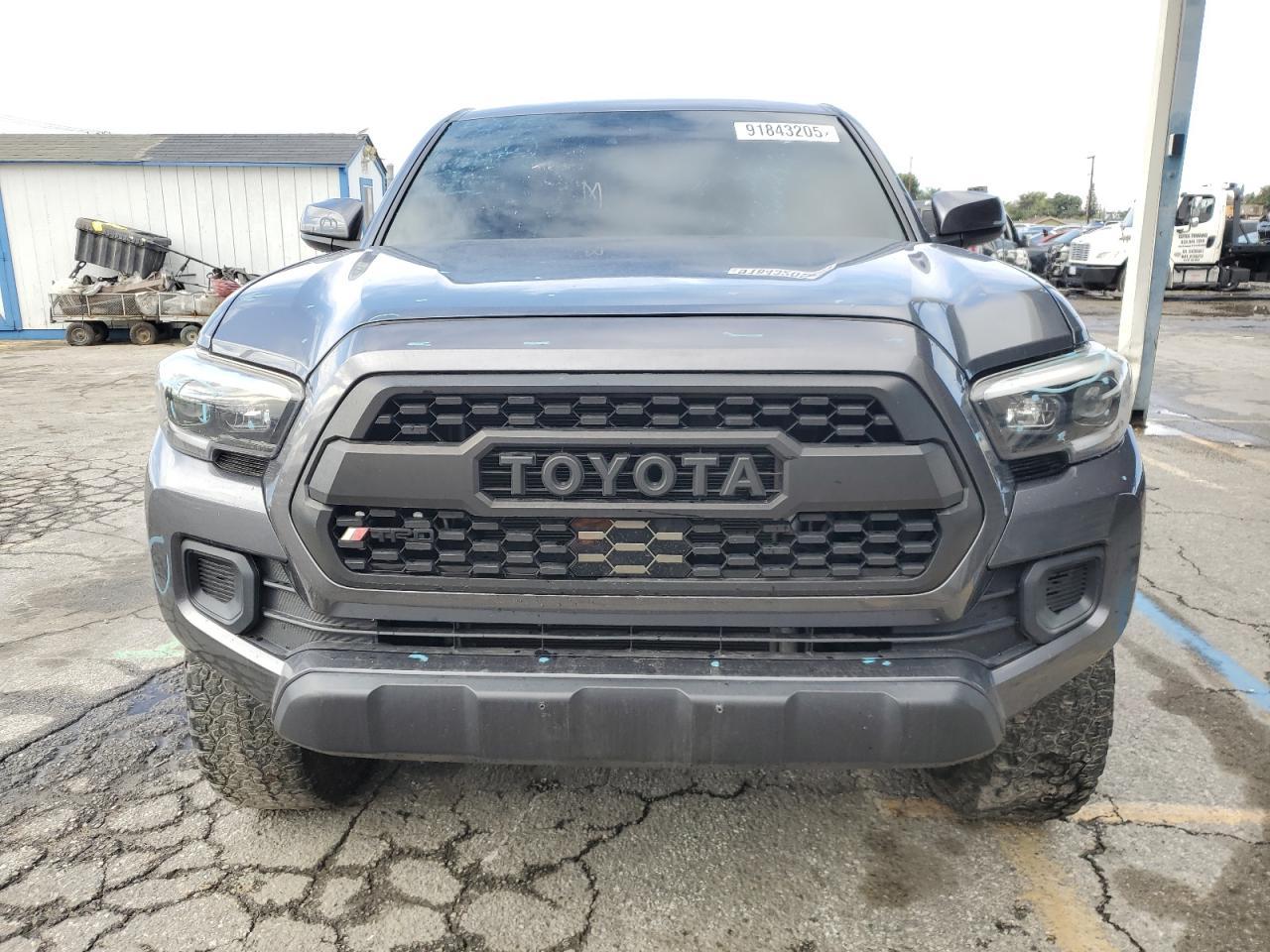 2023 Toyota Tacoma Double Cab - Фото 5